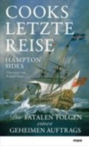 Sides, Hampton: Cooks letzte Reise idegen