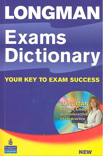 Michael Mayor: Longman Exams Dictionary your key to exam success antikvár