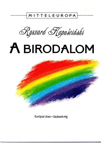 Ryszard Kapuscinski: A birodalom antikvár