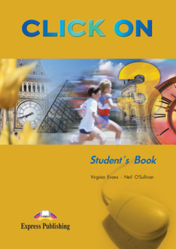 Evans; O'Sullivan: Click on 3 Teacher's Book antikvár