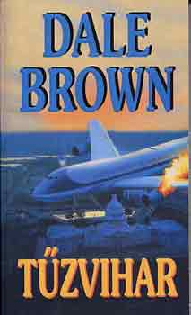 Dale Brown: Tűzvihar antikvár