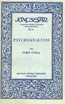 Dr. Nyirő Gyula: Psychoanalysis idegen