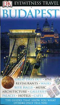 Budapest (Eyewitness) antikvár