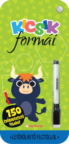 Kicsik formái könyv