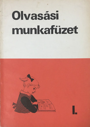 Fábián Zoltán, Fábián Zoltánné: Olvasási munkafüzet könyv
