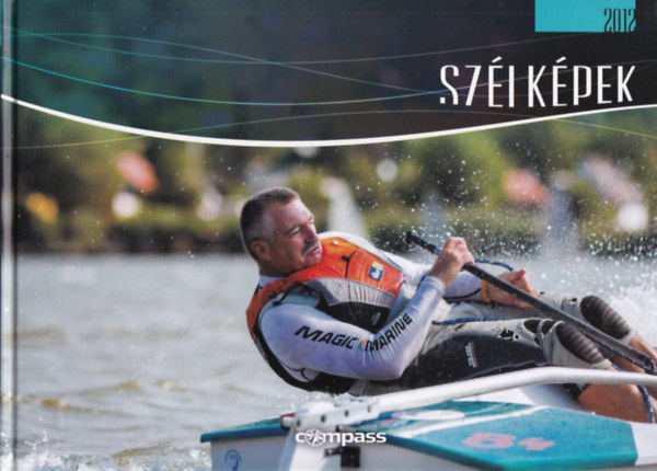 Szélképek 2012 antikvár