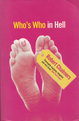 Robert Chalmers: who's who in hell antikvár