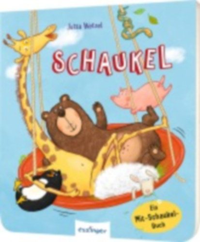 Wetzel, Jutta: Schaukel idegen