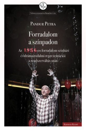 Forradalom a színpadon akciós termékkép 1