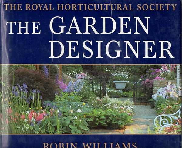 Robin Williams: The Garden Designer antikvár