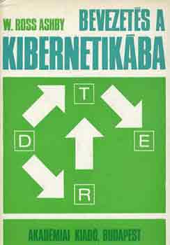 W. Ross Ashby: Bevezetés a kibernetikába antikvár