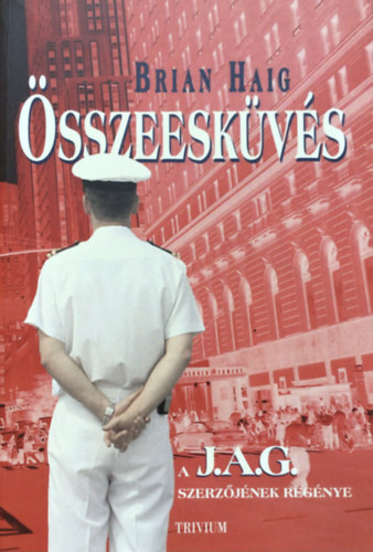 Brian Haig: Összeesküvés antikvár