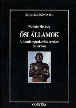 Roman Herzog: Ősi államok antikvár