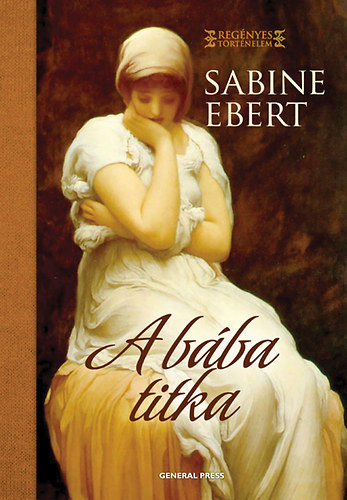 Sabine Ebert: A bába titka antikvár