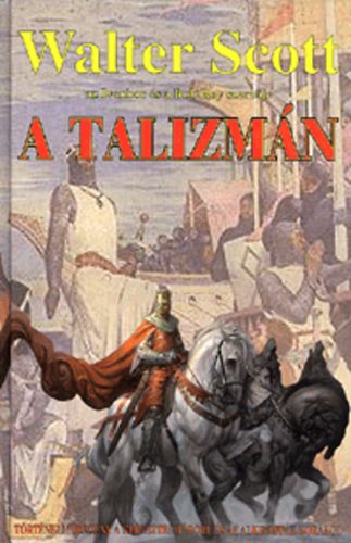 Walter Scott: A talizmán antikvár