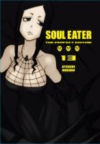 Ohkubo, Atsushi: Soul Eater: The Perfect Edition 13 idegen