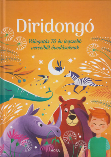 Diridongó antikvár