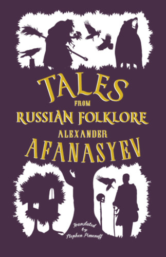 Afanasyev, Alexander: Tales from Russian Folklore antikvár