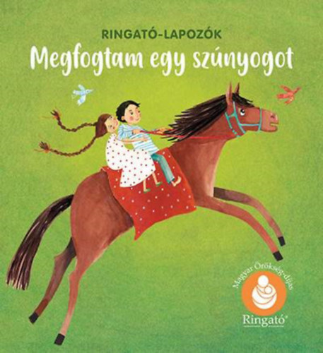Megfogtam egy szúnyogot - Ringató-lapozók akciós termékkép 1