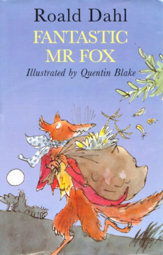 Roald Dahl: Fantastic Mr. Fox antikvár