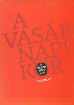 Karádi Éva; Vezér Erzsébet: A Vasárnapi Kör könyv