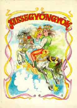 Pohárnok Ernő: Mesegyöngyök antikvár