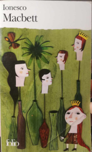 Eugène Ionesco: Macbett antikvár