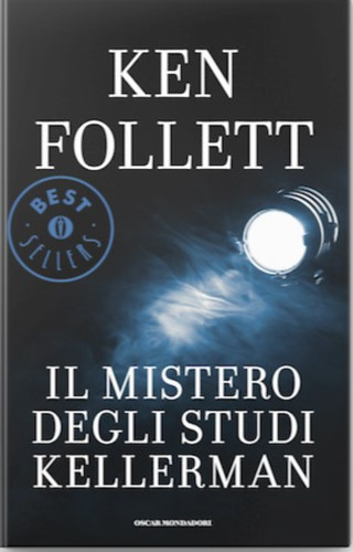 Ken Follett: Il mistero degli studi Kellerman antikvár