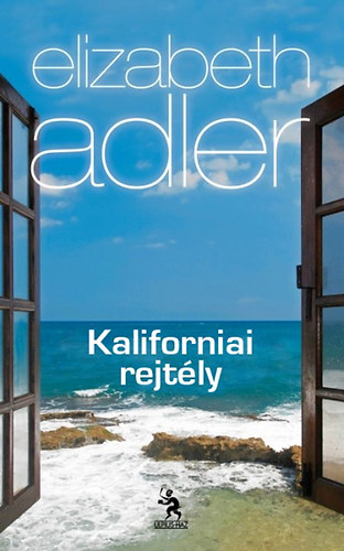 Elizabeth Adler: Kaliforniai rejtély könyv