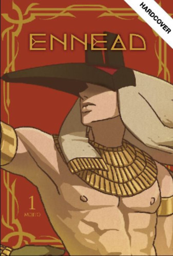 Mojito: ENNEAD Vol. 1 [Mature Hardcover] idegen