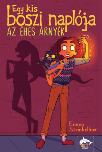 Egy kis boszi naplója - Az éhes árnyék akciós termékkép 1
