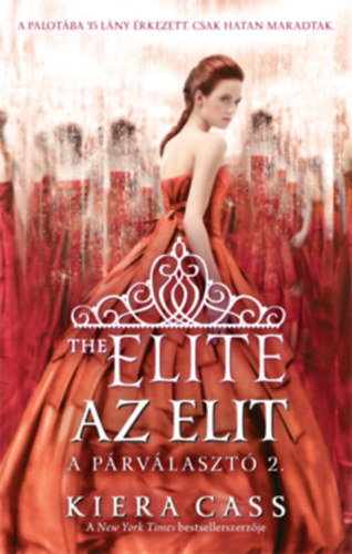 Kiera Cass: The Elite – Az Elit e-Könyv