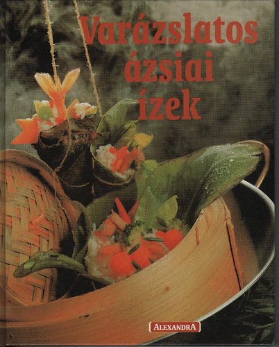 Ho Chee-Ming: Varázslatos ázsiai ízek antikvár