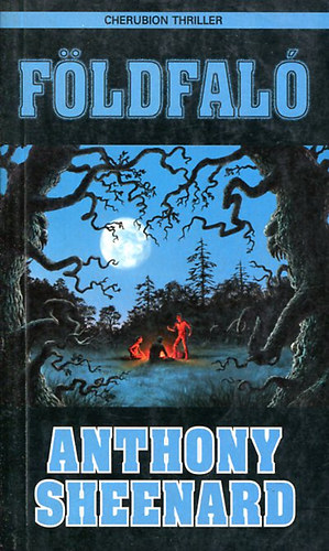 Anthony Sheenard: Földfaló antikvár