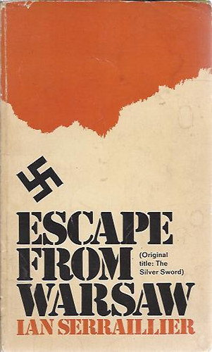 Ian Serraillier: Escape from Warsaw antikvár