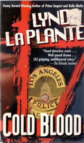 Lynda La Plante: Cold blood antikvár