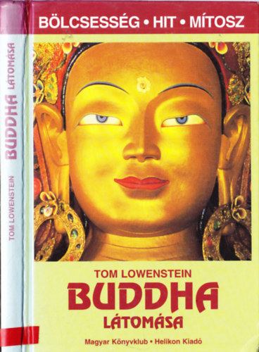 Tom Lowenstein: Buddha látomása antikvár