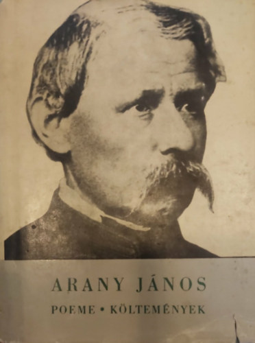 Arany János: Költemények - Poeme (kétnyelvű) antikvár