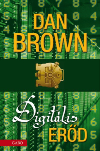 Dan Brown: Digitális erőd e-Könyv