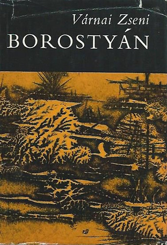 Várnai Zseni: Borostyán antikvár