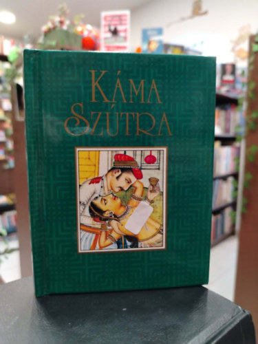 Falus János (szerk.): Káma Szútra (zsebkiadás) antikvár