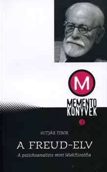 Sutyák Tibor: A Freud-elv könyv