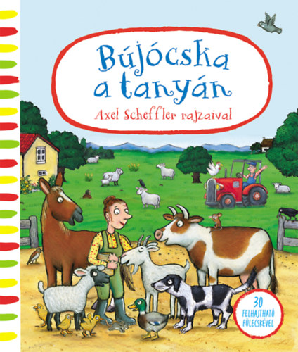 Bújócska a tanyán akciós termékkép 1