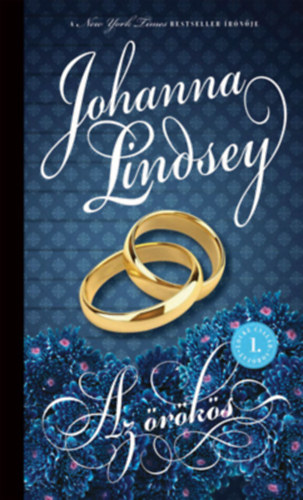 Johanna Lindsey: Az örökös e-Könyv