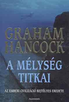 Graham Hancock: A mélység titkai antikvár