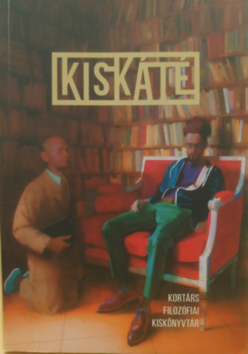 Bárány Tibor (szerk.): Kiskáték - Kortárs filozófiai kiskönyvtár antikvár