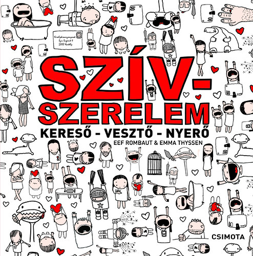 Szívszerelem akciós termékkép 1