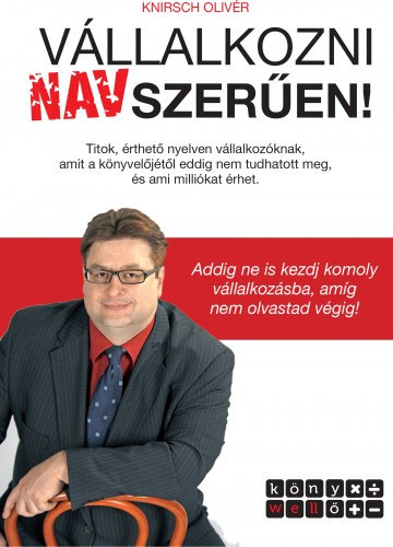 Vállalkozni NAVszerűen akciós termékkép 1