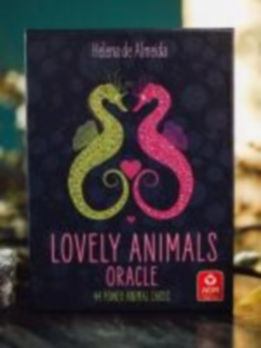 Almeida, Helena de: Lovely Animals Oracle idegen