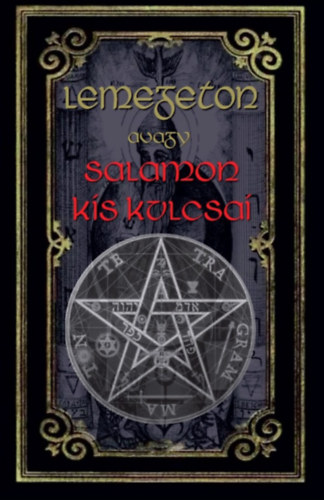 Lemegeton avagy Salamon kis kulcsai könyv